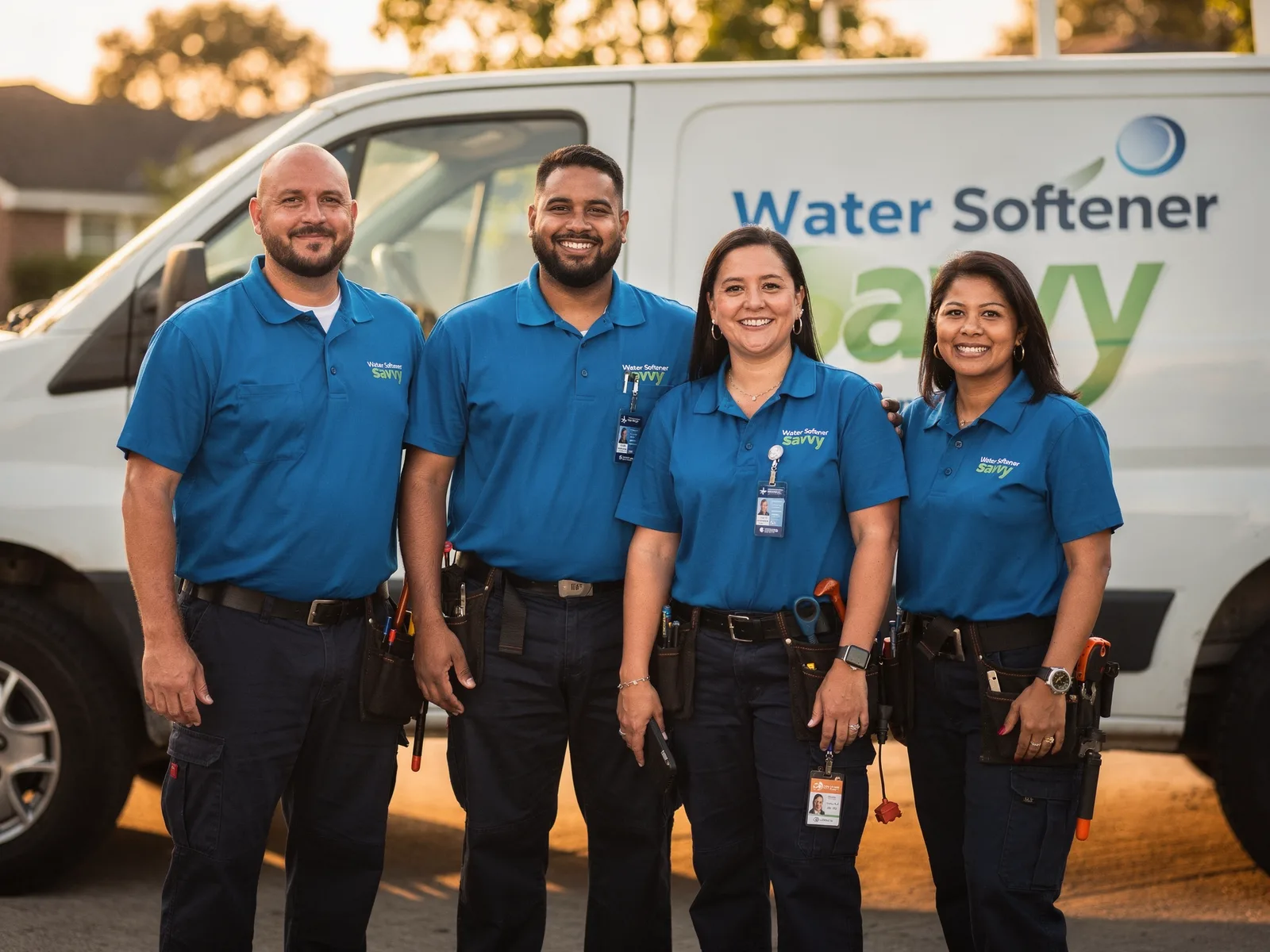 Water Softener Installation company in Russell, PA